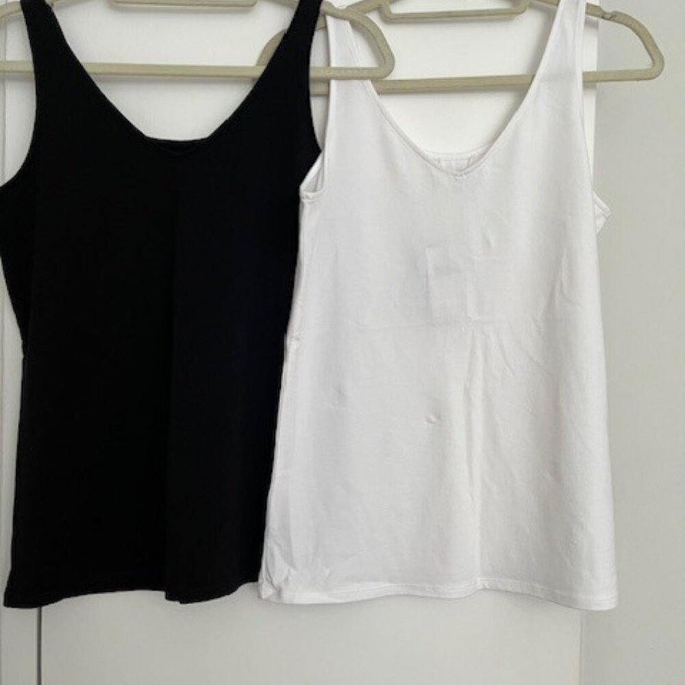 Two For One J.JILL Reversible Tanks